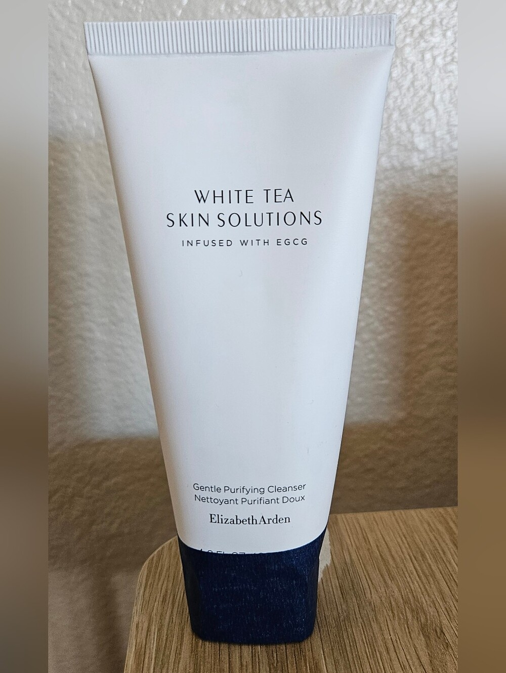 Elizabeth Arden White Tea Gentle Purifying Cleanser - 4.2oz/125ml